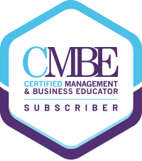 Certified Management & Business Educator